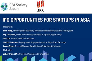 IPO Opportunities for Startups in Asia
