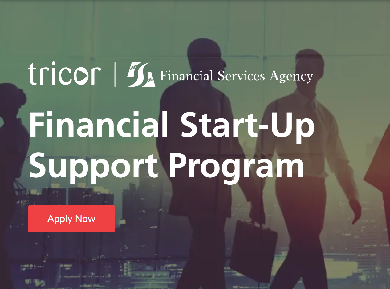 Financial Start-Up Support Program: Application Procedure