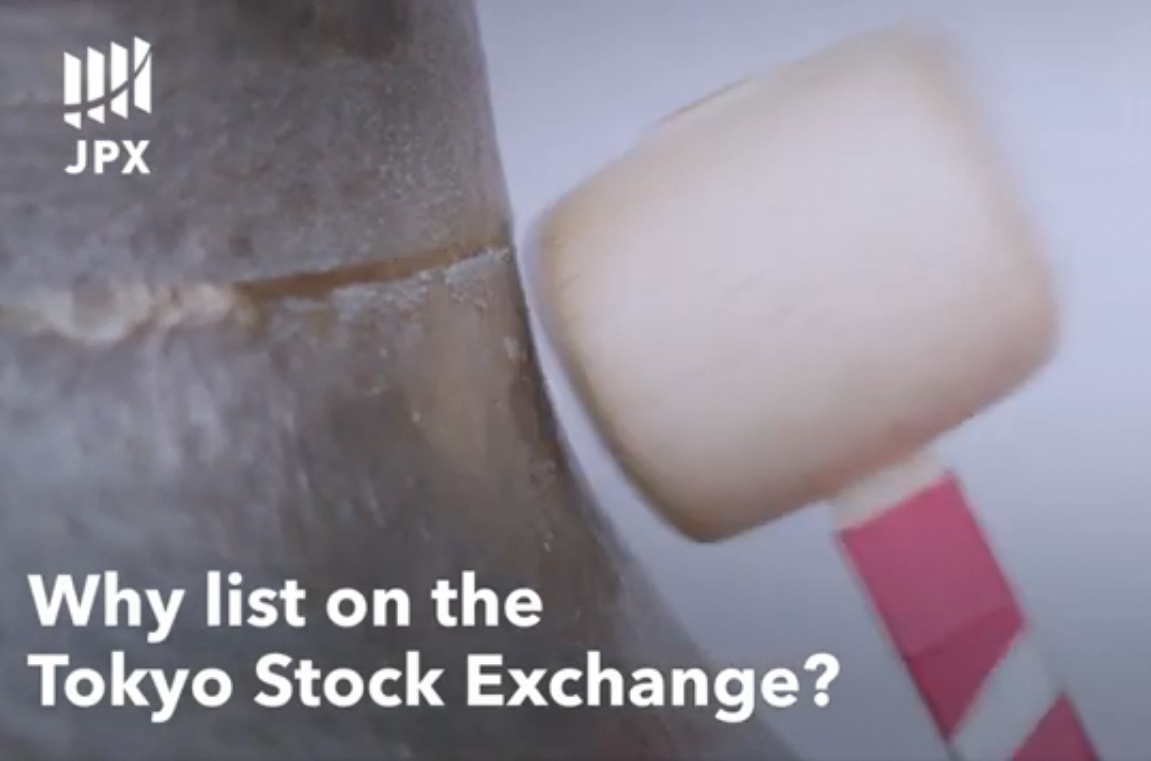 Why List on the Tokyo Stock Exchange?