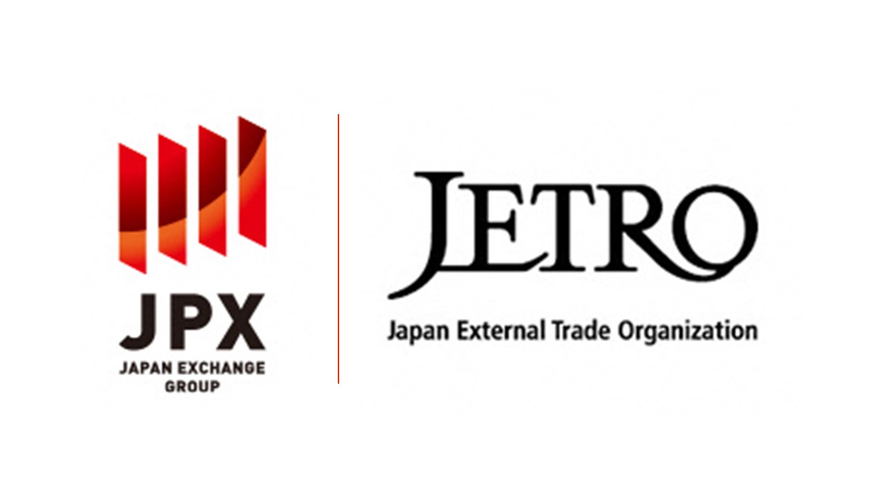 Japan Exchange Group and JETRO Agree Collaboration