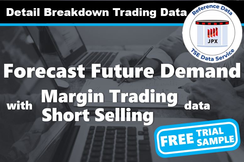 Short Selling & Margin Trade Flows Data to Forecast Future Demand