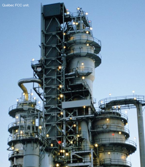 An overview of the refining process and refining margins