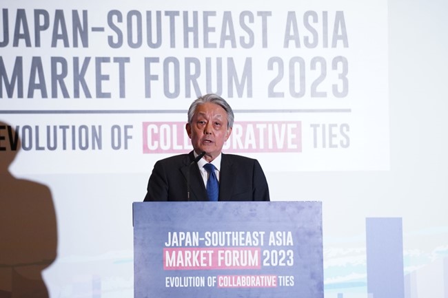 Asian Institutional Investors and Entrepreneurs Gathered at JPX-hosted “Japan-Southeast Asia Market Forum / ETF Summit” in Singapore