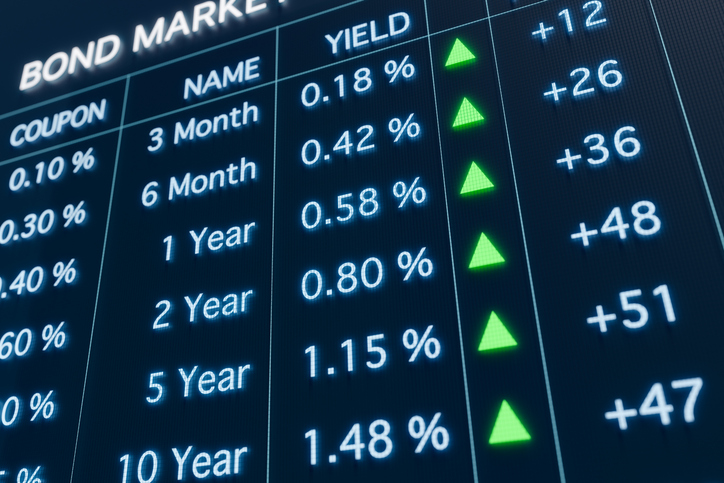  Are Japanese bond investors re-engaging foreign bonds?