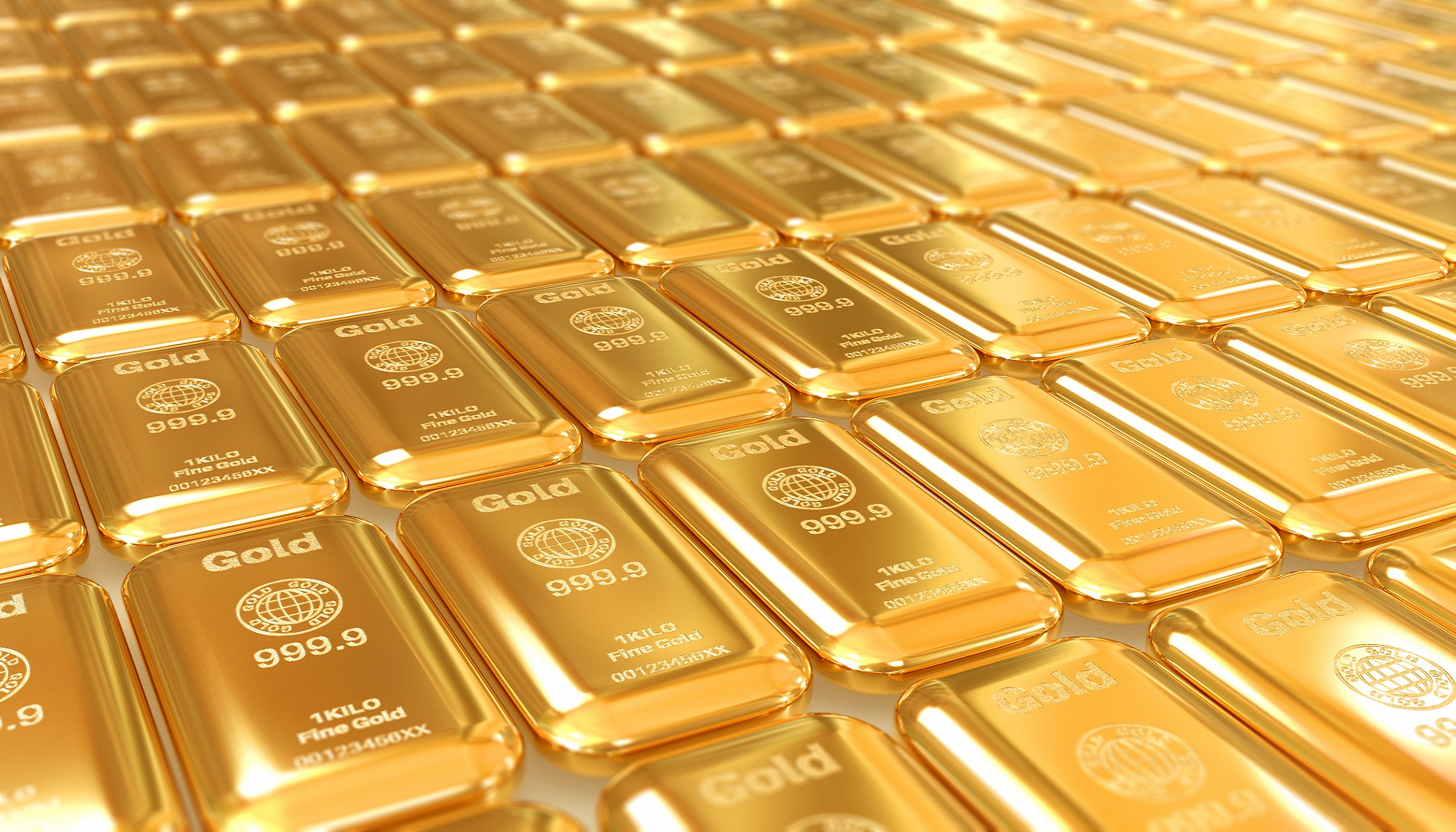 Central bank gold buying picks up in April