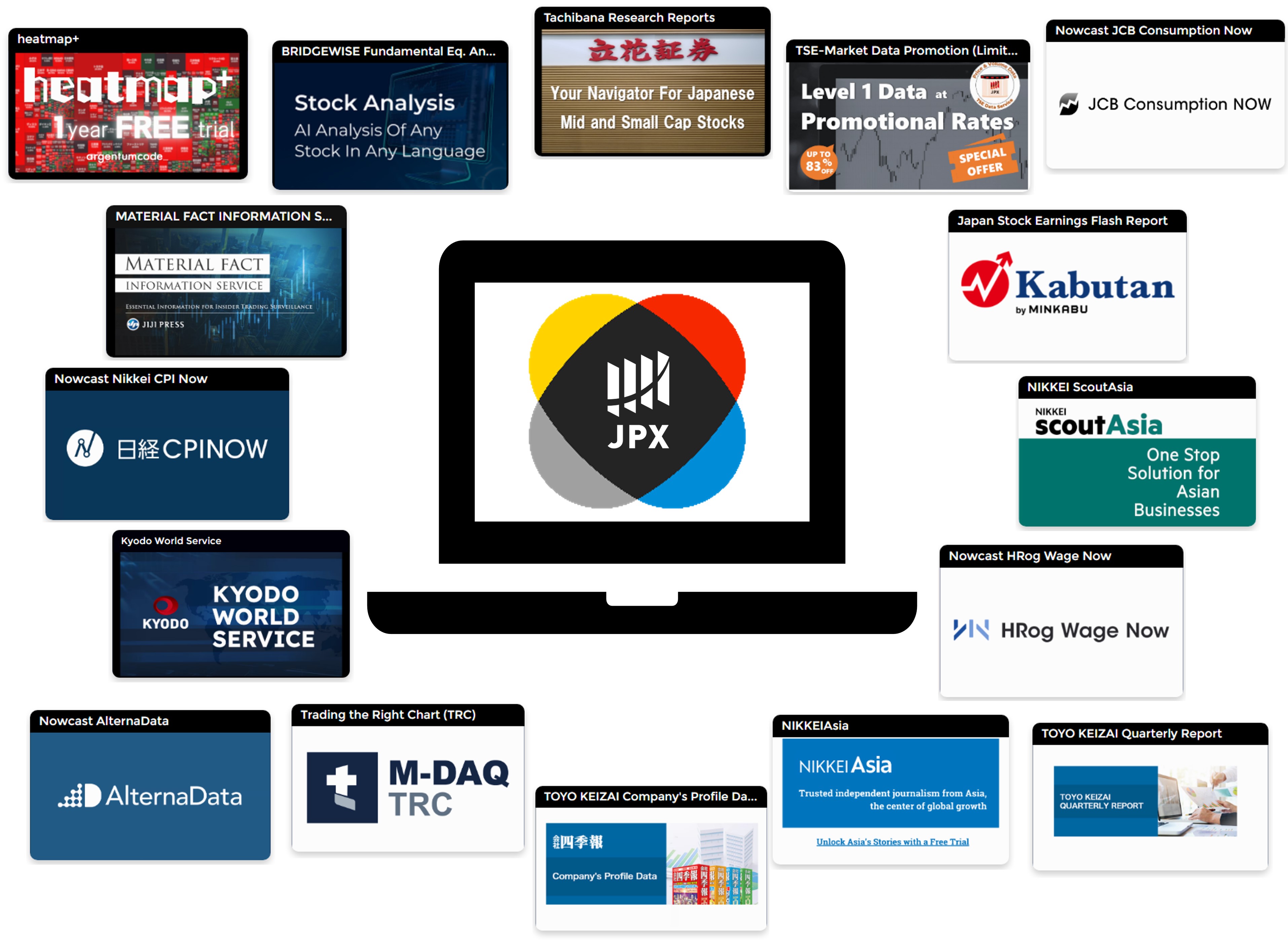 TSE Launches New Information Hub “JPXjoIN mall” Helping Investment in Japan